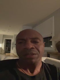 Poster for Birthday video from Jay Williams