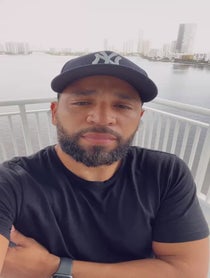 Poster for Birthday video from Henry Santos