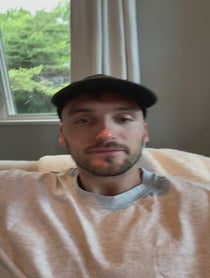 Poster for Pep Talk video from Sam Dekker