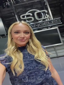 Poster for Gift video from Ashley Brewer