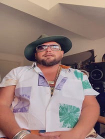 Poster for Birthday video from Miguelito Mantovani (The Cuban Brothers)