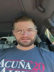 Poster for Father's Day video from Luke Goddard