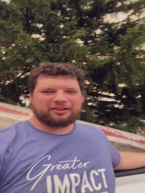 Poster for Gift video from Sam Larson