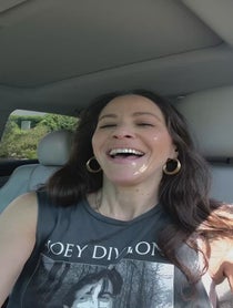 Poster for Pep Talk video from Jackie Tohn
