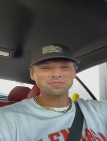 Poster for Birthday video from Noah Schnacky