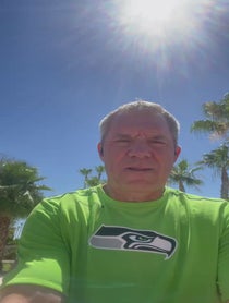 Poster for Father's Day video from Dave Krieg