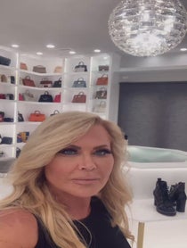 Poster for Birthday video from Theresa Roemer