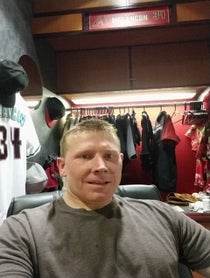 Poster for Birthday video from Mark Melancon