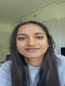 Poster for Birthday video from Amita Suman