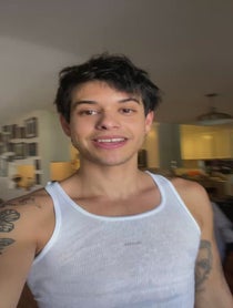 Poster for Birthday video from Ezra Michel