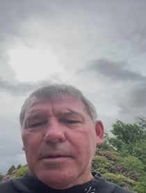 Poster for Father's Day video from Bryan Robson