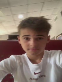 Poster for Birthday video from Austin Sears