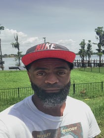 Poster for Pep Talk video from Tyson Gay
