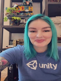 Poster for Pep Talk video from Amie DD