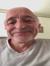 Poster for Birthday video from Rick Howland