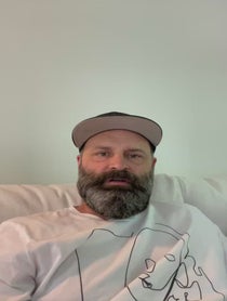 Poster for Birthday video from Ted Alexandro