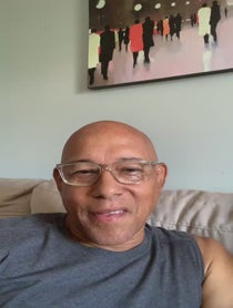 Poster for Birthday video from Candido Maldonado
