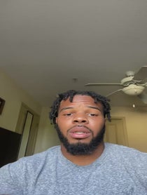 Poster for Pep Talk video from Jeremiah Trotter Jr.