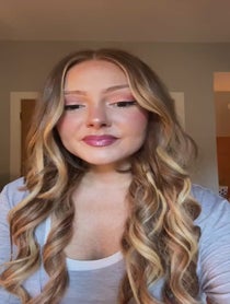 Poster for Birthday video from Kara Bass 90 Day Fiancé