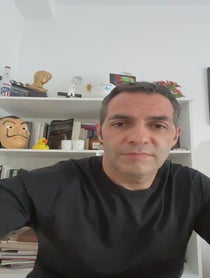 Poster for Birthday video from MARIO DE LA ROSA