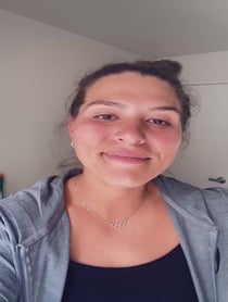 Poster for Birthday video from Nicole Mendes