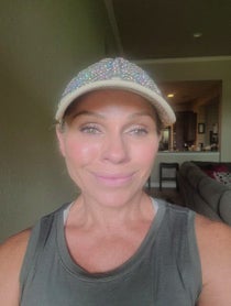 Poster for Pep Talk video from Monica Brant