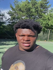 Poster for Father's Day video from Javion Cohen