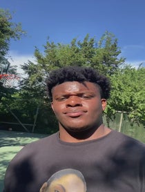 Poster for Father's Day video from Javion Cohen