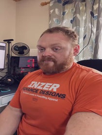 Poster for Pep Talk video from Benedikt Magnusson