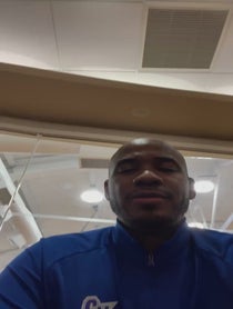 Poster for Pep Talk video from Shaheen Holloway