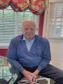 Poster for Father's Day video from Bill Raftery