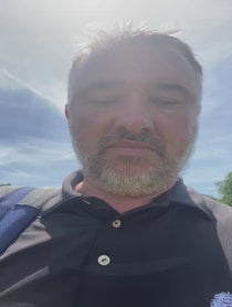 Poster for Birthday video from Stephen Hendry