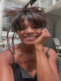 Poster for Birthday video from Jenny Powell