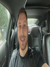 Poster for Birthday video from Kaz Grala