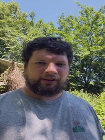 Poster for Birthday video from Sam Larson