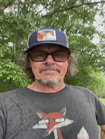 Poster for Birthday video from Gibby Haynes