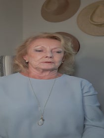 Poster for Birthday video from Judith McConnell