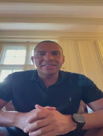 Poster for Birthday video from Stan Collymore