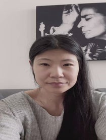Poster for Birthday video from Jenny Kim