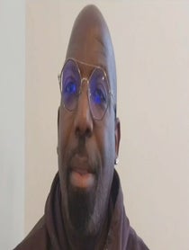 Poster for Birthday video from Kevin Brown aka DotCom aka DotCom the CEO