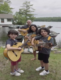 Poster for Other video from Quarantined Quartet