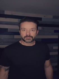 Poster for Birthday video from James Rhine