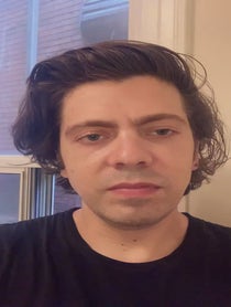 Poster for Birthday video from Alex Weiner