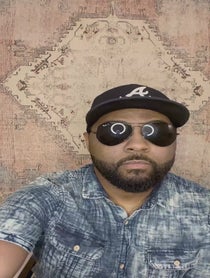 Poster for Pep Talk video from Musiq Soulchild
