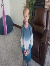 Poster for Pep Talk video from The Fun Squad