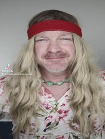 Poster for Birthday video from Matt Eubanks Comedy