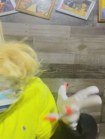 Poster for Other video from Mukbang Mermaid