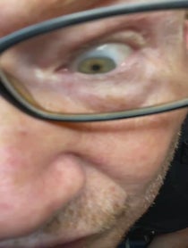 Poster for Birthday video from Bob Smiley