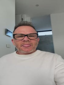 Poster for Pep Talk video from Daniel Hayes