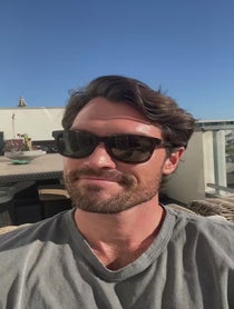 Poster for Birthday video from Bennett Andrew Jordan II